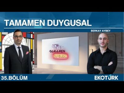 Yapay zeka bilgi akışını değiştirdi mi? | Berkay Akbey | Murat Tufan | Tamamen Duygusal
