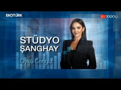 Stüdyo Şanghay | Burak Köseoğlu | Öykü Cengiz