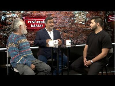 Sonat Kaymaz ve Ömer Erkmen ile Yeni Nesil Kafası 48.Bölüm