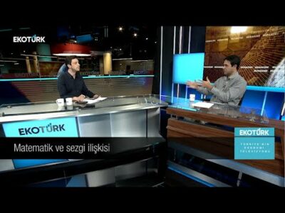 Matematik ve Evren İlişkisi | Prof. Dr. Emre Onur Kahya | Fatih Ergenekon | Muhakeme