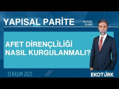 Yapısal Parite | Mehmet Sami Kılıç | Kıvanç İlhan