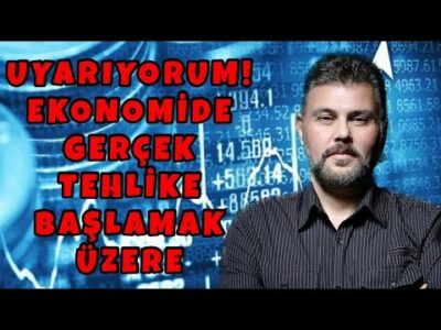 UYARIYORUM! EKONOMİDE GERÇEK TEHLİKE BAŞLAMAK ÜZERE | MURAT MURATOĞLU
