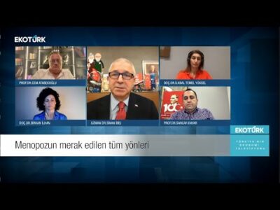 A'dan Z'ye Menopoz Dönemi | Uzman Dr. Sinan İbiş | Güzel Hayat