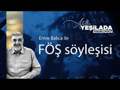 Emre Balıca ile FÖŞ söyleşisi