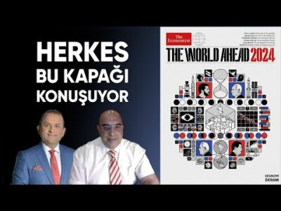 Herkes Bu Kapağı Konuşuyor | Burak Köseoğlu | Ekonomi Ekranı
