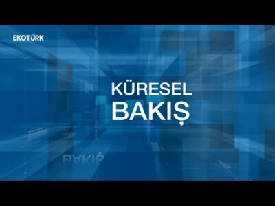 Küresel Bakış | Prof. Dr. İlter Turan | Feyza Gümüşlüoğlu