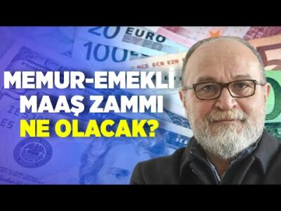 Memur-Emekli Maaş Zammı Ne Olacak? | Erdal Sağlam | Ankara Saati