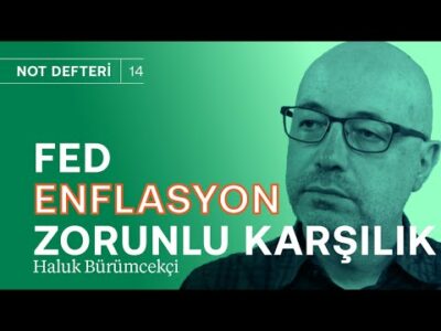 Enflasyon hesapları tutuyor mu? & Ekonomi yavaşlayacak! | Haluk Bürümcekçi