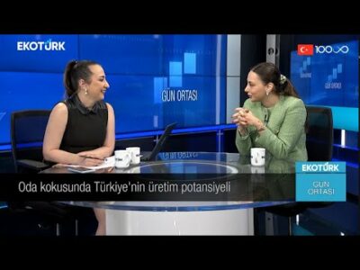 Gün Ortası | Elif Tekgör | Doç. Dr. Çiğdem Yayla Abide | Melis Kobal