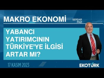 Prof. Dr. Serap Durusoy | Serdar Pazı | Makro Ekonomi