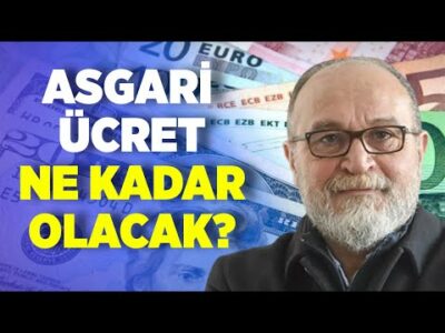 Asgari Ücret Ne Kadar Olacak? | Erdal Sağlam | Ankara Saati