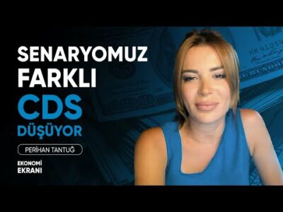 CDS De Düşüyor Borsa Neyi Bekliyor ? | Perihan Tantuğ | Ekonomi Ekranı