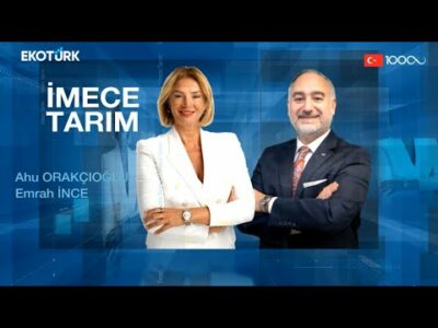 Ebru Köktürk Korali | Zeynep Pınar Taşdemir | Emrah İnce | Ahu Orakçıoğlu | İmece Tarım