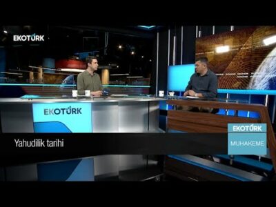 Yahudilik Tarihi | Doç. Dr. Zafer Duygu | Fatih Ergenekon | Muhakeme