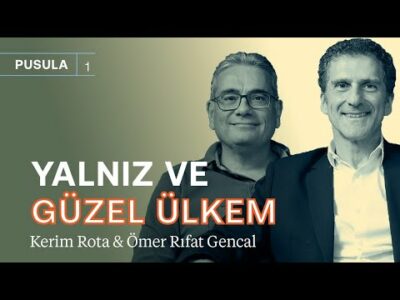Çocuklarımıza, gençlerimize yüksek borç bırakıyoruz! | Kerim Rota & Ömer Rıfat Gencal