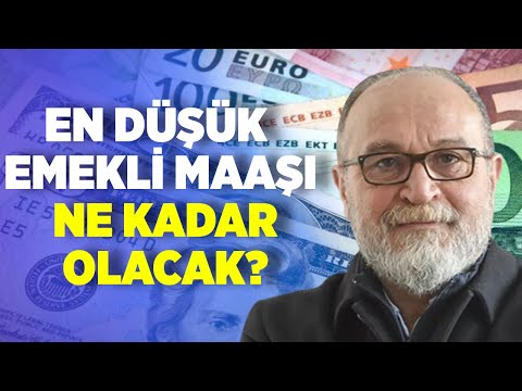 En Düşük Emekli Maaşı Ne Kadar Olacak? | Erdal Sağlam | Ankara Saati