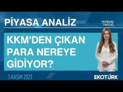 KKM'den çıkan para nereye gidiyor? | Perihan Tantuğ | Dr. İsmet Demirkol | Piyasa Analiz