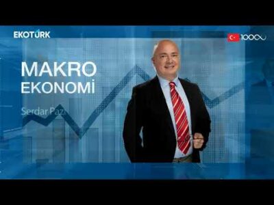 Prof. Dr. Mustafa Özer | Serdar Pazı | Makro Ekonomi