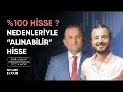 "Alınabilir" Hisse | Selçuk Kayalı | Ekonomi Ekranı