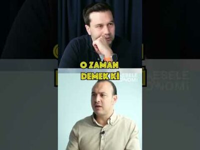 Dolar 40 TL'yi geçmeli! | Murat Kubilay #dolar #enflasyon