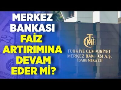 Merkez Bankası Faiz Artırımına Devam Eder mi? | Ömer Rıfat Gencal | KRT Ekonomi