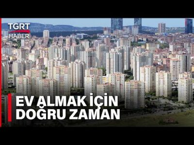 Kira Fiyatları da Ev Fiyatları da Durma Noktasında! Nasıl Devam Edecek?- Celal Toprak ile İş Dünyası