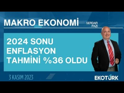 Doç. Dr. Filiz Eryılmaz | Serdar Pazı | Makro Ekonomi