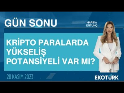Kripto paralarda yükseliş potansiyeli var mı? | Harika Ertunç | Gün Sonu