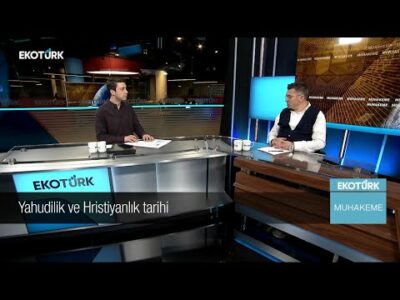 Yahudilik, Hristiyanlık ve İslam | Doç. Dr. Zafer Duygu | Fatih Ergenekon | Muhakeme