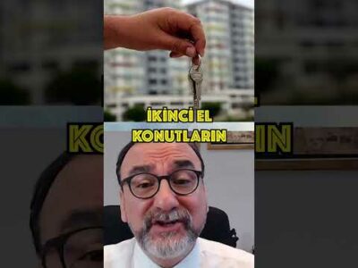 1. el ve 2. el konut alalım mı satalım mı? | Ahmet Büykduman #shorts #konut #faiz