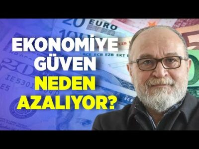 Ekonomiye Güven Neden Azalıyor? | Erdal Sağlam | Ankara Saati
