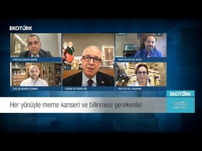 Her yönüyle meme kanseri ve bilinmesi gerekenler | Uzman Dr. Sinan İbiş | Güzel Hayat