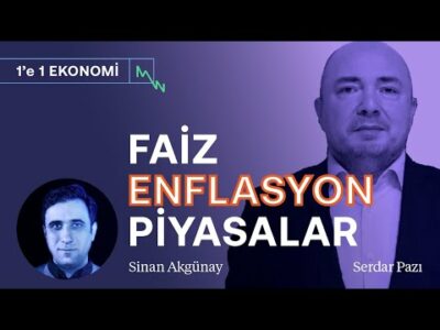 TL cazip hale geldi mi? & Borsada yükseliş Ocak sonrasında! | Serdar Pazı