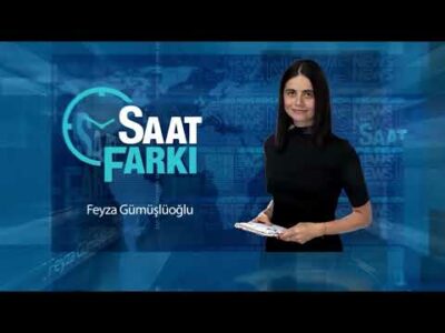 Avrupa'da bisiklet kullanımı ve politikaları | Henk Swarttouw | Feyza Gümüşlüoğlu | Saat Farkı