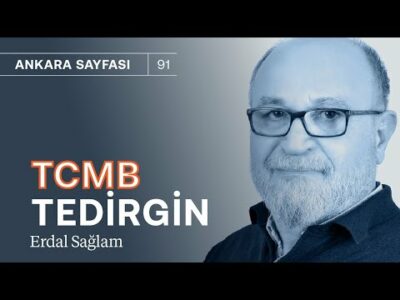 Merkez Bankası tedirgin! Faiz ile sıkıştır, kredi ile gevşet & CHP'deki değişim | Erdal Sağlam