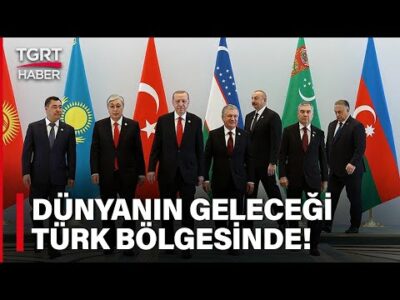 Türk Coğrafyası Dünyanın Geleceği Açısından En Stratejik Bölge – Celal Toprak ile ş Dünyası