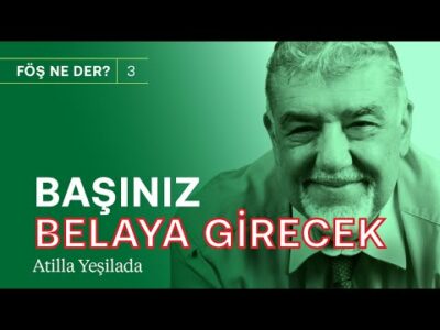 Kredinizi kapatın, başınız büyük belada! & Dolar 33, faiz 45 olursa para akar mı? | Atilla Yeşilada