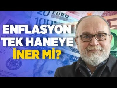 Enflasyon Tek Haneye İner mi? | Erdal Sağlam | KRT Ekonomi