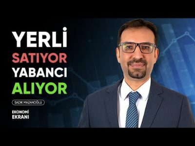 Yerli Satıyor, Yabancı Alıyor | Sadık Mazanoğlu | Ekonomi Ekranı