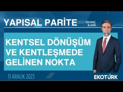 Yapısal Parite | Aykut Batur | Kıvanç İlhan