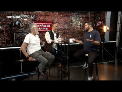 Sonat Kaymaz ve Ömer Erkmen ile Yeni Nesil Kafası 51.Bölüm