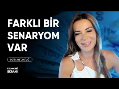 Borsada Farklı Bir Senaryom Var | Perihan Tantuğ | Ekonomi Ekranı