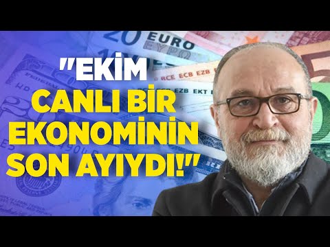 Erdal Sağlam: “Ekim Canlı Bir Ekonominin Son Ayıydı!” I Ankara Saati