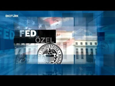 FED politika faizini %5.50'de sabit tuttu | Ali Çağatay | FED Özel Yayını | 13.12.2023