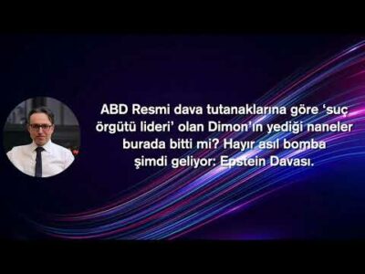 Skandallar Bankası JP Morgan