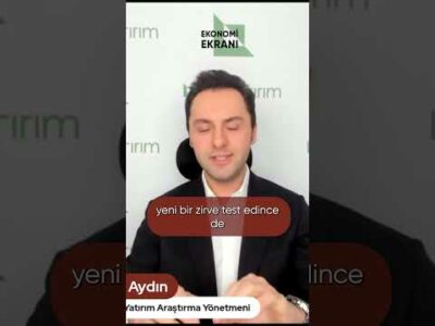 Yatırımcıysanız Karşıt Düşünmeniz Lazım | Uğur Aydın | Ekonomi Ekranı