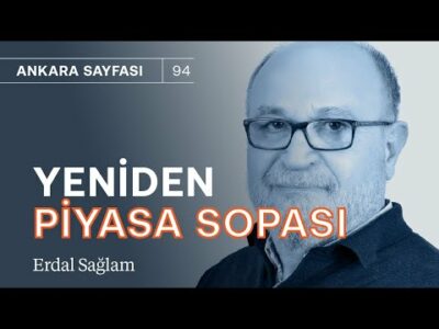 Kur şoku artık çok zor! & Piyasa sopası geri dönüyor & Maaş zamları ne olacak? | Erdal Sağlam