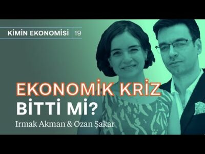 Ekonomik kriz riski bitti mi? & 2024'te işsizlik, enflasyon, resesyon ve yerel seçim senaryoları