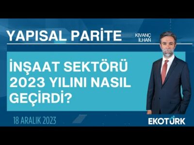 Yapısal Parite | Aslı Orhan Demiral | Kıvanç İlhan