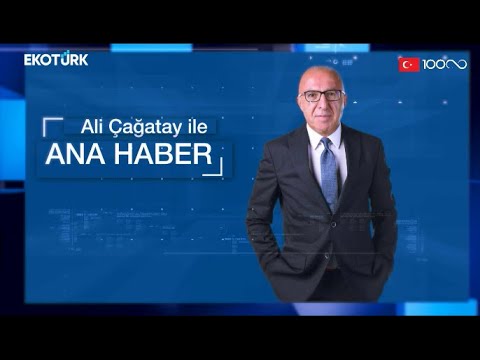 Ana Haber | Mustafa Aşkın | Beste Naz Süllü |  Ali Çağatay | 29.11.2023